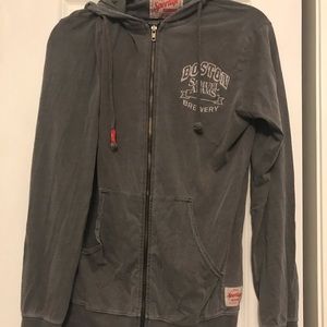 Boston Sam Adams Brewery sweatshirt